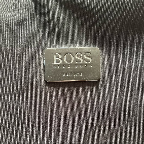Boss Hugo Boss Black Duffel Bag 19” x 11” x 8” - Picture 5 of 7